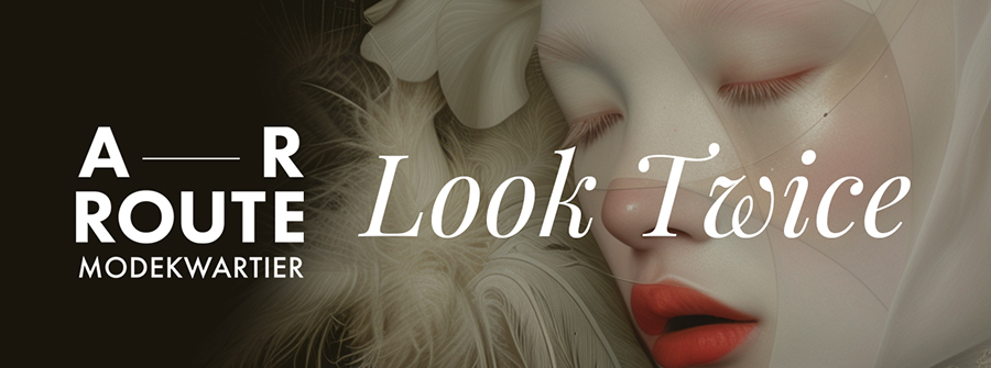 Look Twice — AR-route Modekwartier